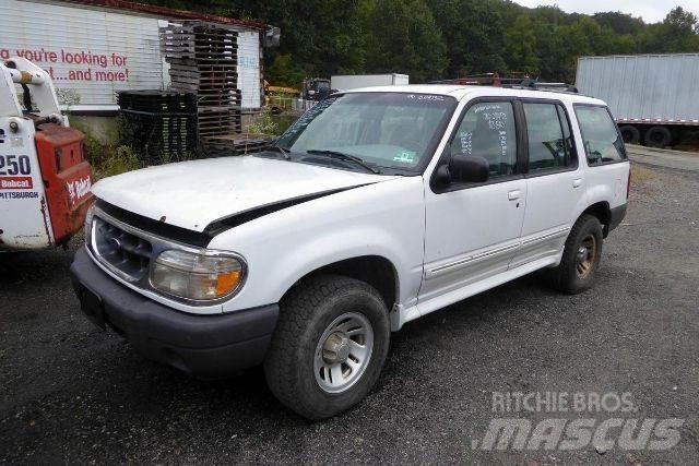 Ford Explorer Pick up/Platou
