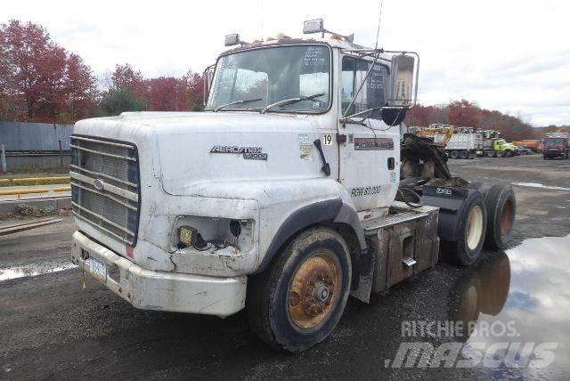 Ford L9000 Camion cabina sasiu