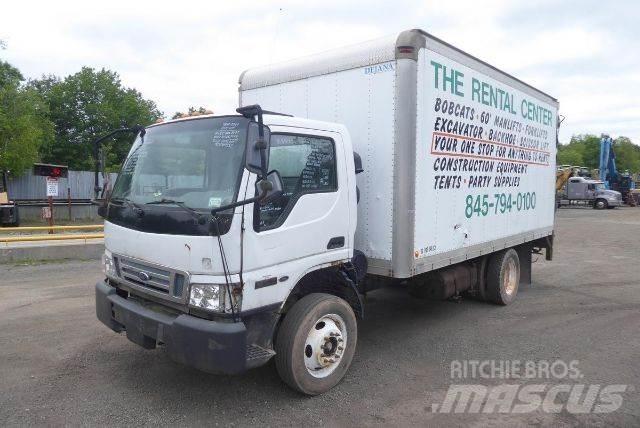 Ford LCF Autocamioane