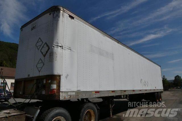 Fruehauf FB9T248 Remorci utilitare