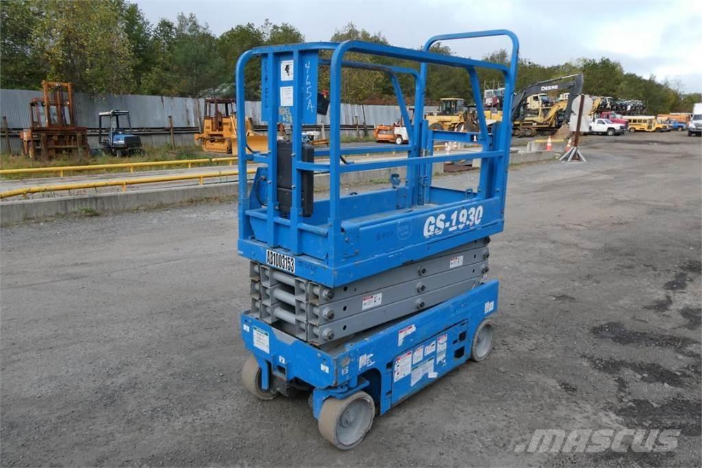 Genie GS1930 Utilaje construcții - Altele