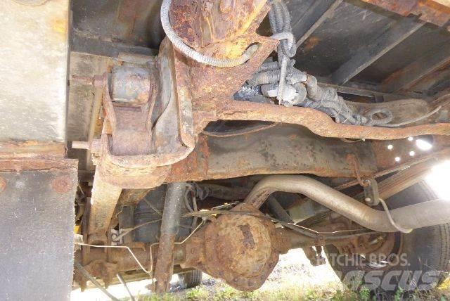 GMC 2500HD Pick up/Platou
