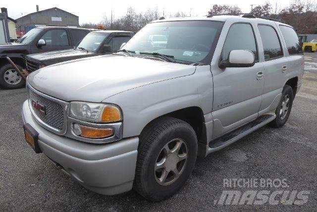 GMC Denali Altele
