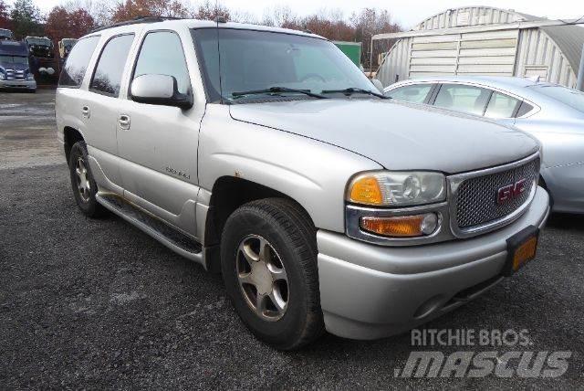 GMC Denali Altele