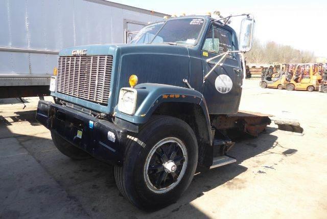 GMC TJ9C042 Camion cabina sasiu