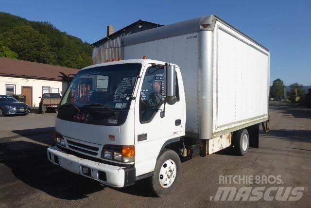 GMC W4500 Autocamioane