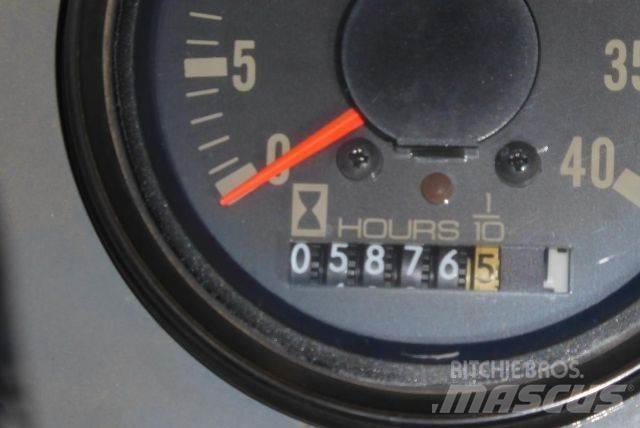 Gradall G3WDE Excavatoare pe șenile

