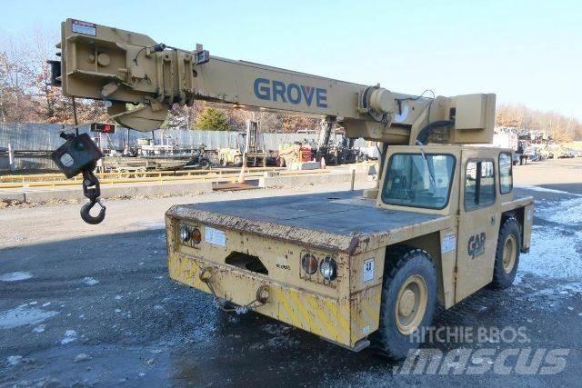 Grove YB4410 Macara teren accidentat