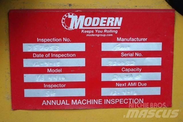 Grove YB4410 Macara teren accidentat