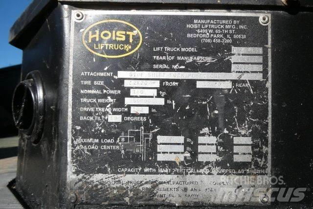 Hoist P360AT24 Strivuitoare-altele