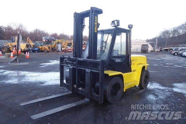 Hyster H155XL2 Strivuitoare-altele