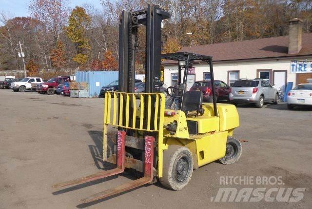 Hyster H4.00XL-5 Strivuitoare-altele