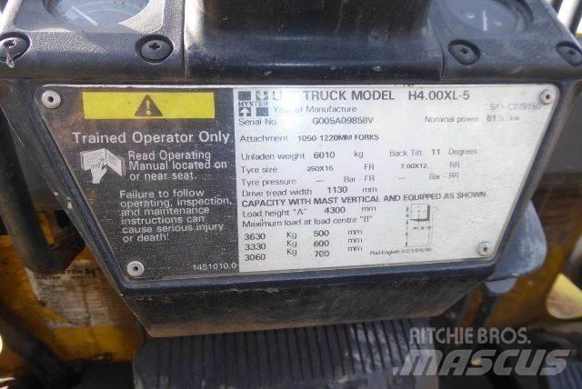 Hyster H4.00XL-5 Strivuitoare-altele