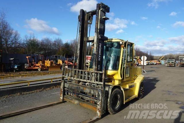Hyundai 70D-7E Strivuitoare-altele