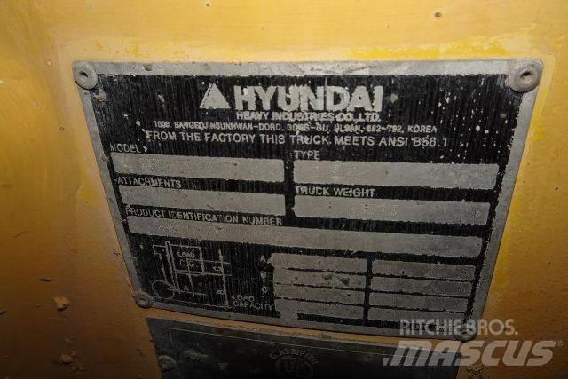 Hyundai 70D-7E Strivuitoare-altele