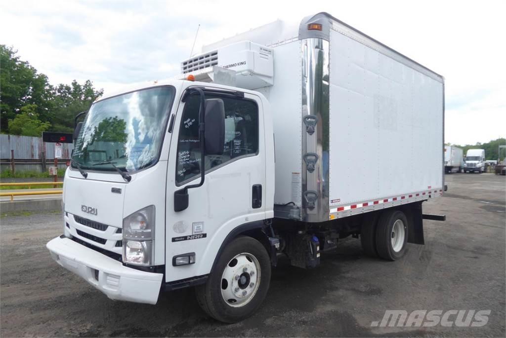 Isuzu NPR Autocamioane