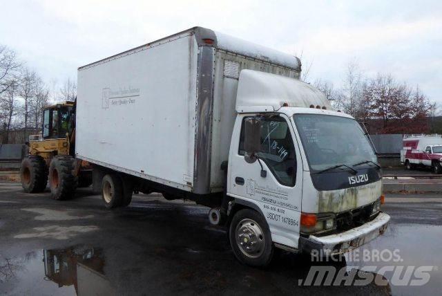 Isuzu NPR-HD Autocamioane