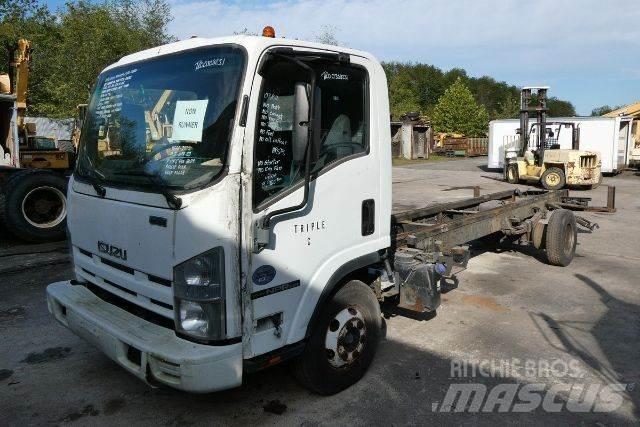 Isuzu NPR HD Camion cabina sasiu