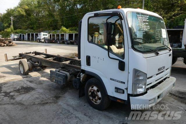 Isuzu NPR HD Camion cabina sasiu