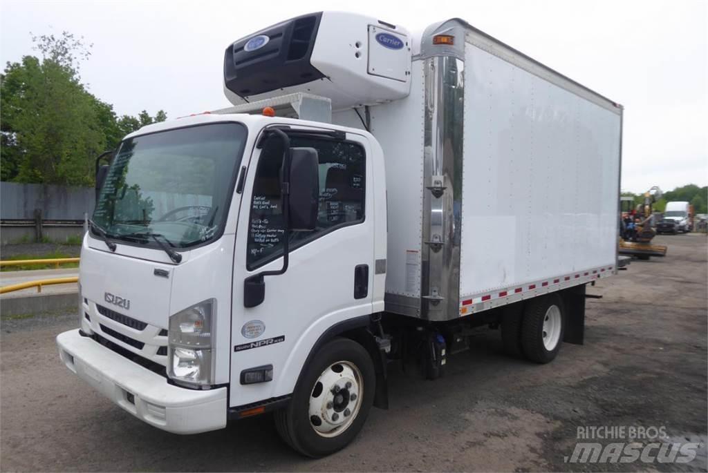 Isuzu NPR XD Camion cu control de temperatura