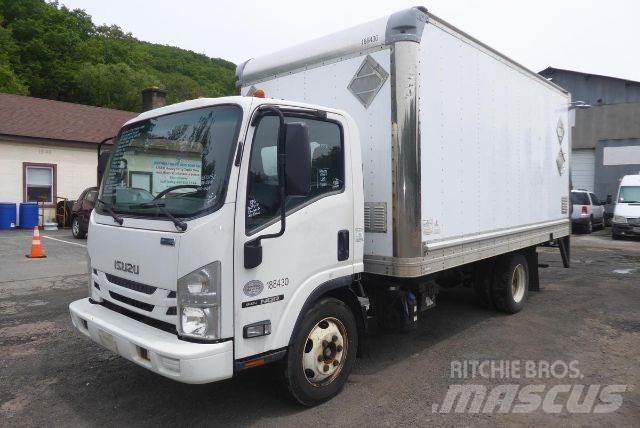 Isuzu NQR Autocamioane