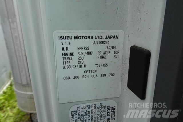 Isuzu NQR Autocamioane