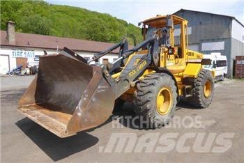 JCB 426B Incarcator pe pneuri