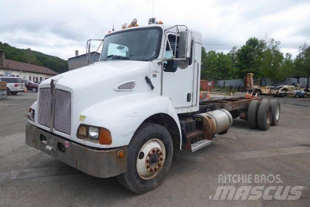 Kenworth T300 Camion cabina sasiu
