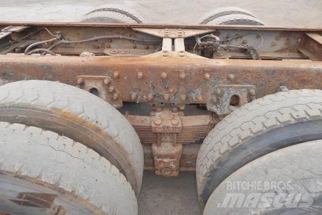 Kenworth T300 Camion cabina sasiu