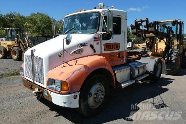 Kenworth T300 Camion cabina sasiu