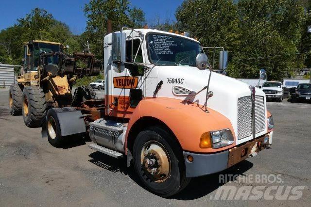 Kenworth T300 Camion cabina sasiu