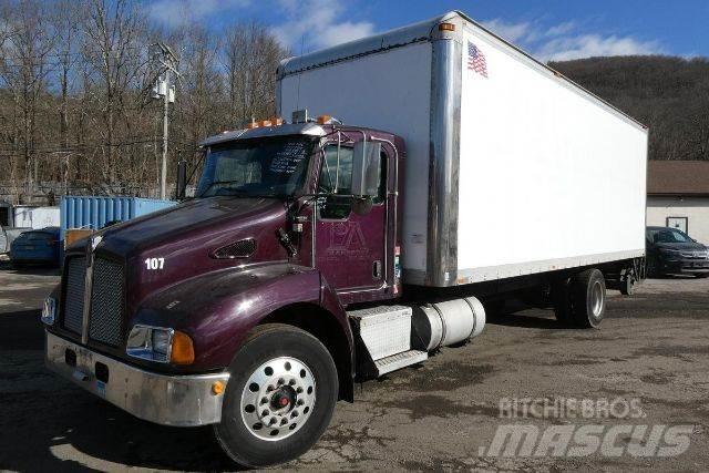 Kenworth T300 Autocamioane