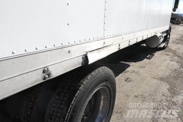 Kenworth T300 Autocamioane