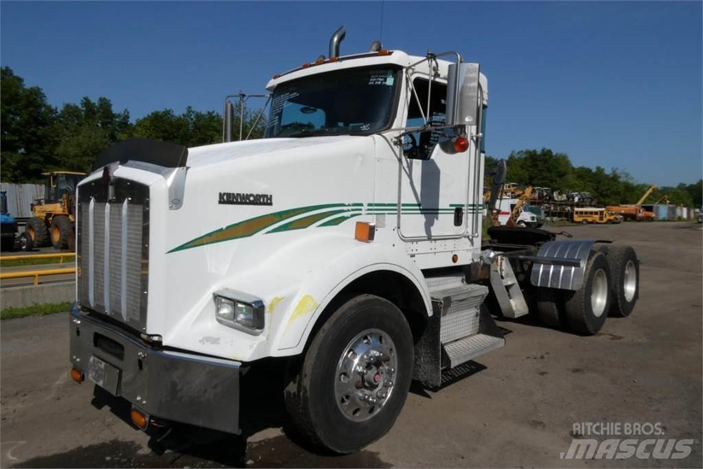 Kenworth T800 Camion cabina sasiu