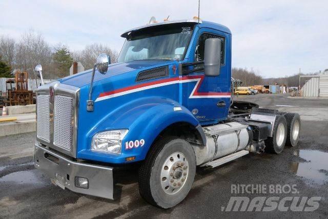 Kenworth T880 Camion cabina sasiu