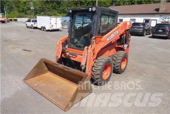 Kubota SSV65 Mini incarcator
