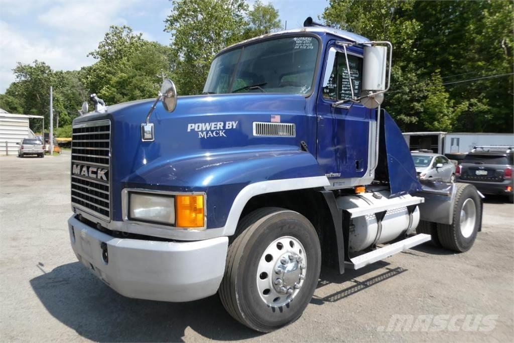 Mack CH612 Camion cabina sasiu