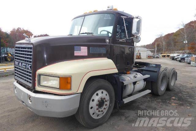Mack CH613 Camion cabina sasiu