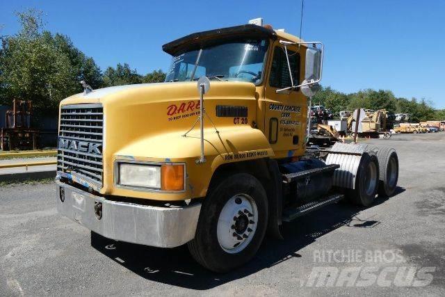 Mack CH613 Camion cabina sasiu