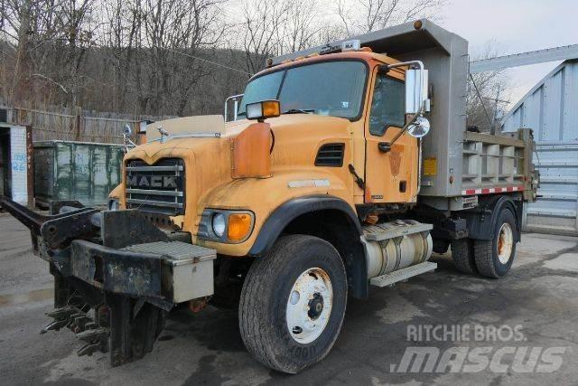 Mack CV712 Autobasculanta