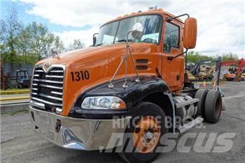 Mack CX612 Camion cabina sasiu