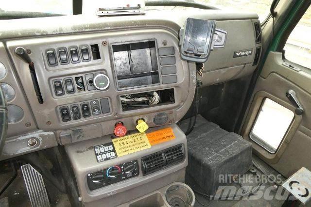 Mack CXN612 Camion cabina sasiu