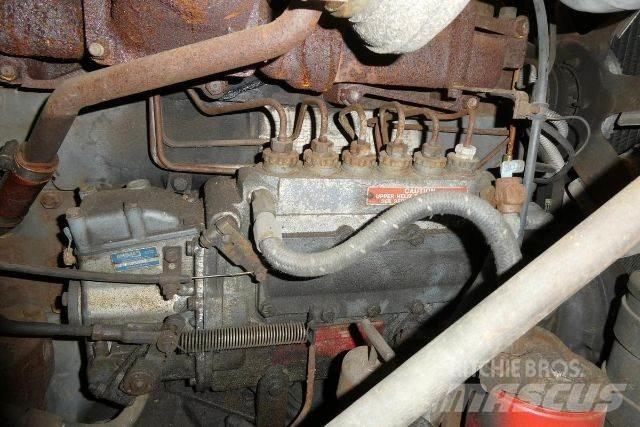 Mack R690T Camion cabina sasiu