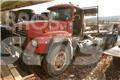 Mack RD688S Camion cadru container