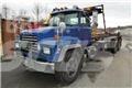 Mack RD688S Camion cadru container