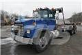 Mack RD688S Camion cadru container