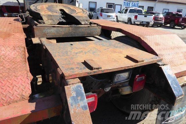 Mack RD688SX Camion cabina sasiu