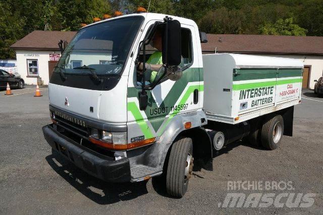 Mitsubishi FH Municipal/vehicul cu uz general