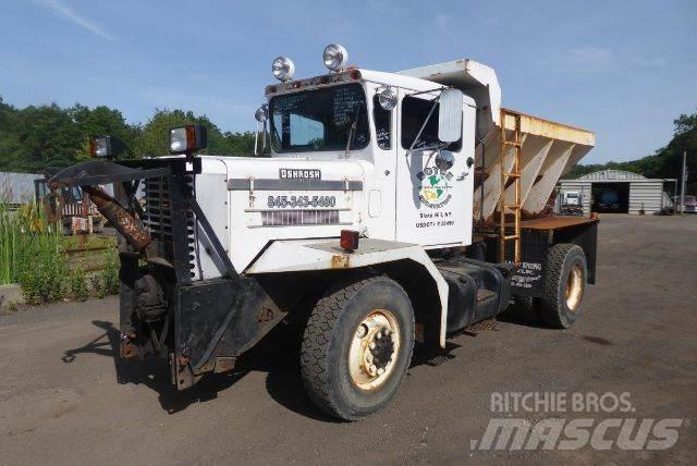 Oshkosh P18232 Camion cabina sasiu