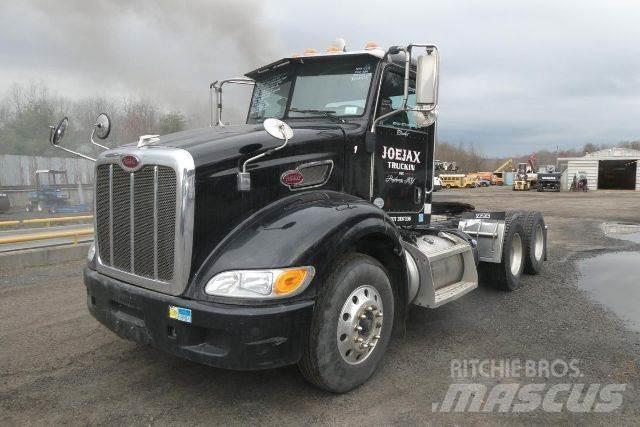 Peterbilt 384 Camion cabina sasiu